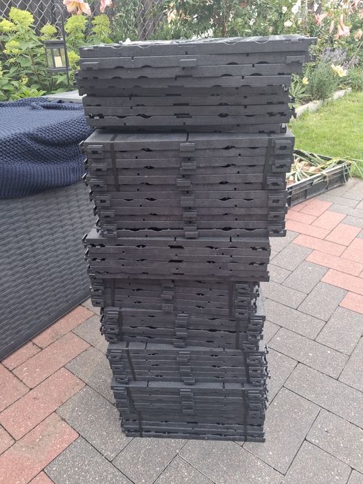 Kostka tarasowa 30x30 48 sztuk