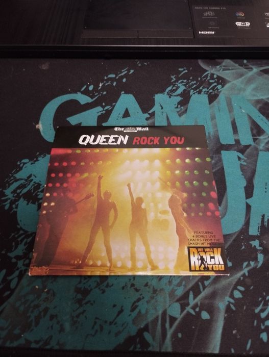 Диск Queen,  диск Elvis