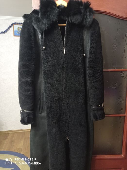 Продам дубленку женскую