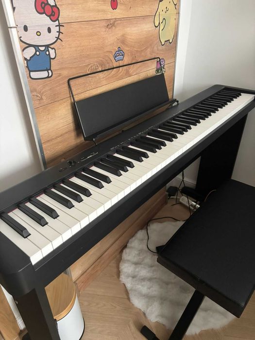 Pianino elektryczne CASIO