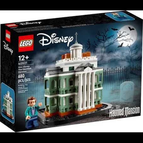 LEGO Disney 40521 / 40478 / 40600 - GWP - NOVO SELADO