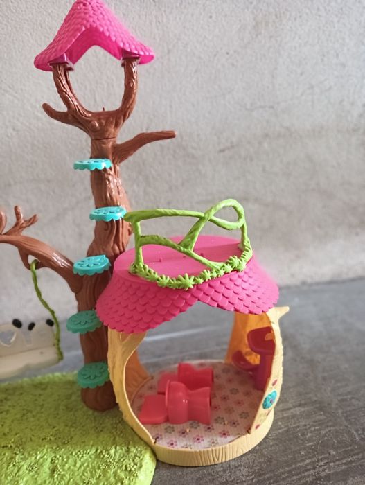 Casa Panda enchantimals