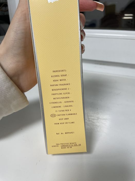 Парфум lacoste жіночі