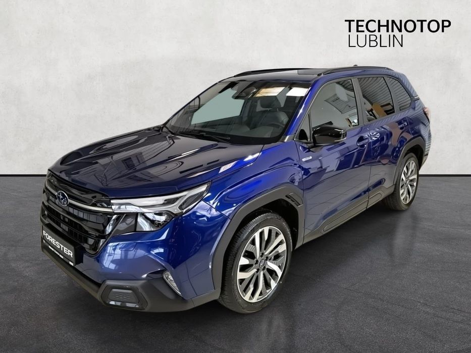 Subaru Forester 2.0 e-BOXER PLATINUM • 4x4 • Automat • Gwarancja 8 Lat