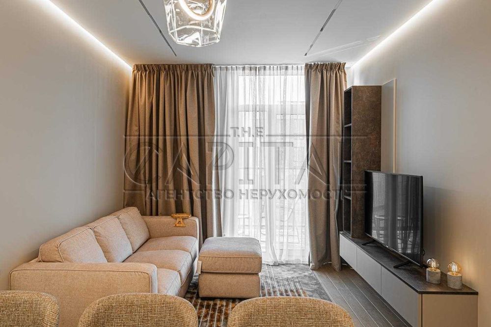 Продаж квартири з ремонтом в ЖК Файна таун