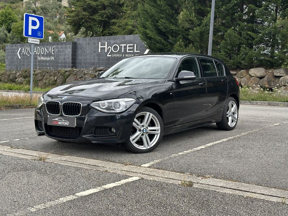 BMW 120D xDrive Unico Dono