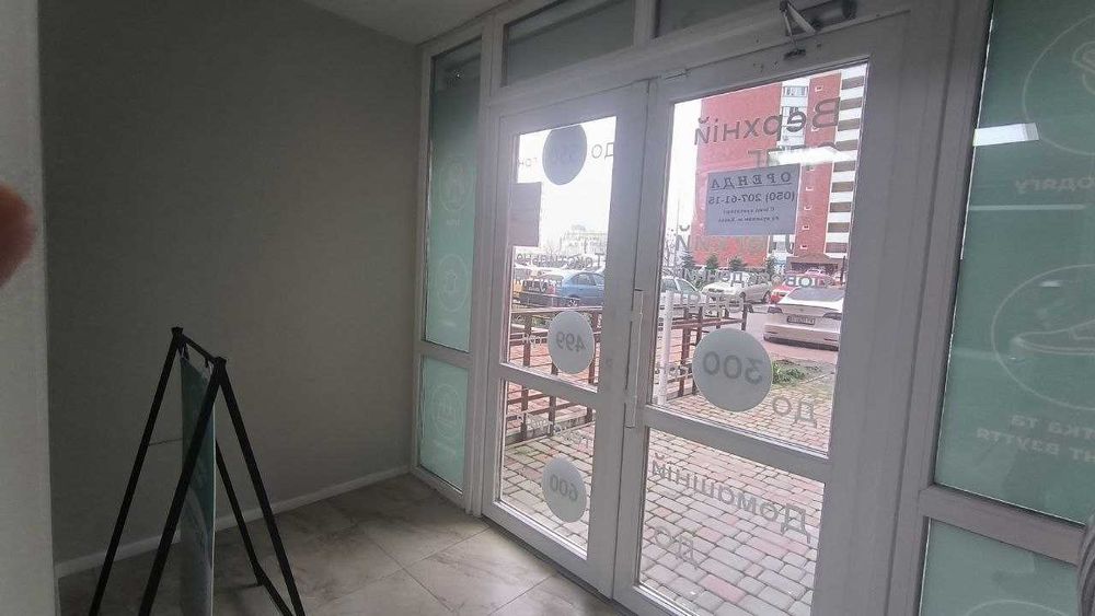Оренда приміщення н/ф 1поверх 52 кв. ЖК Навігатор пров. Балтійський 5