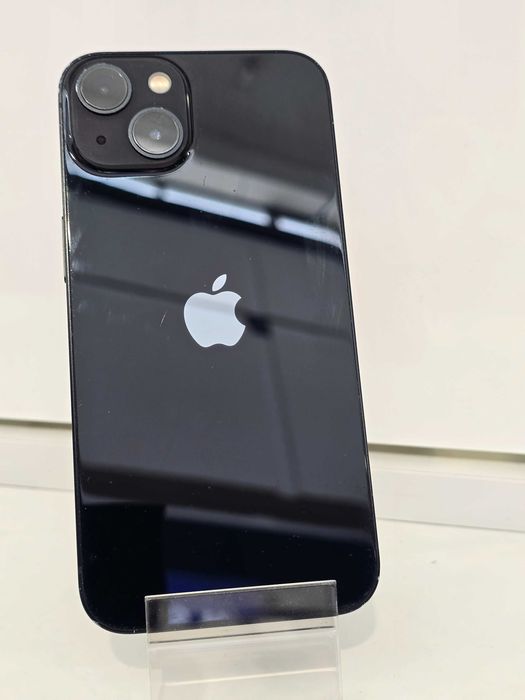 iPhone 13 128GB | 3 miesiące gwarancji | Czarny