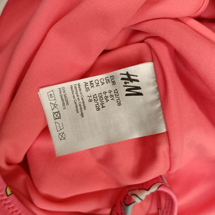 Strój kąpielowy H &M 122/128