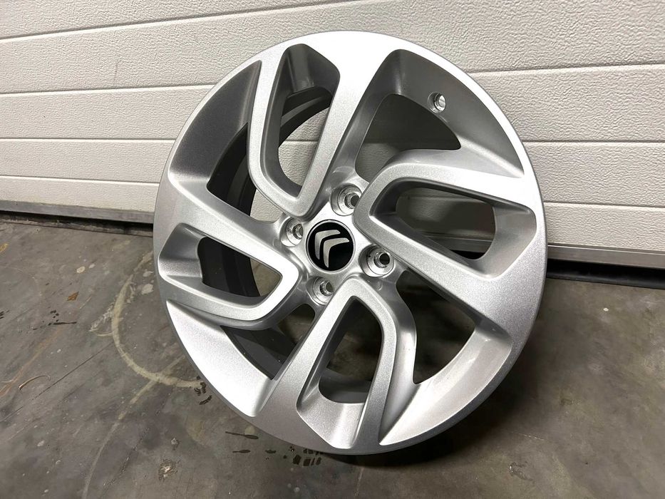 alufelgi r16 4x108 Citroen NOWE! C3 C4 DS3 DS4 Berlingo Aircross