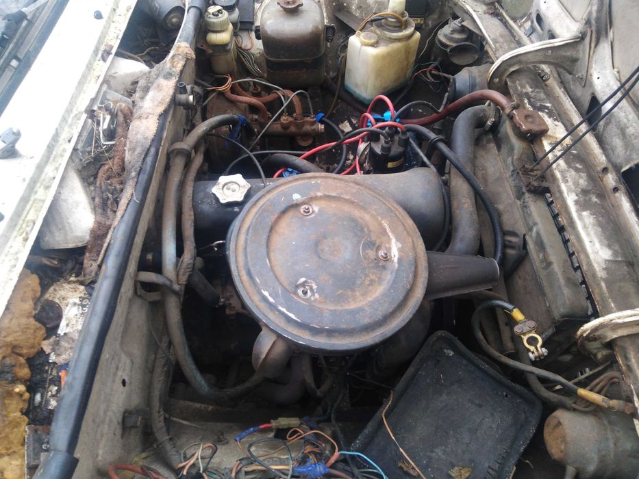 Відам даром деталі