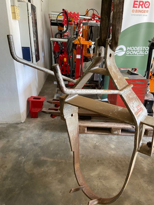 Arrancador de videiras