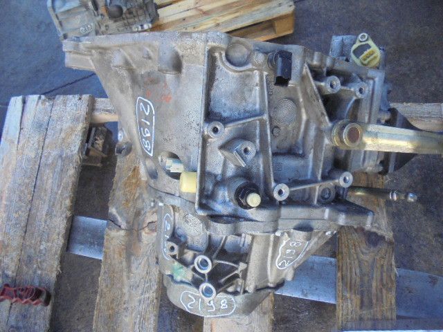 Caixa de velocidades manual PEUGEOT 206 (2A/C)