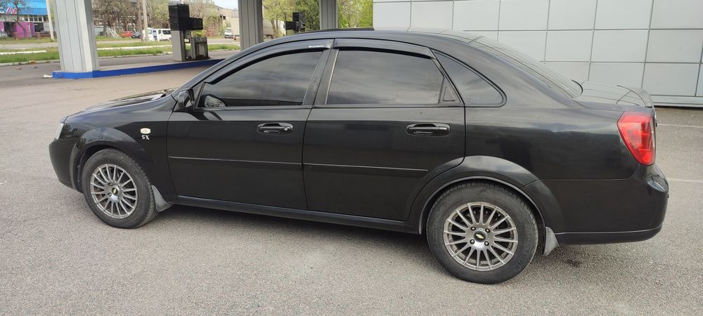 Шевроле Лачети 1.8LDA