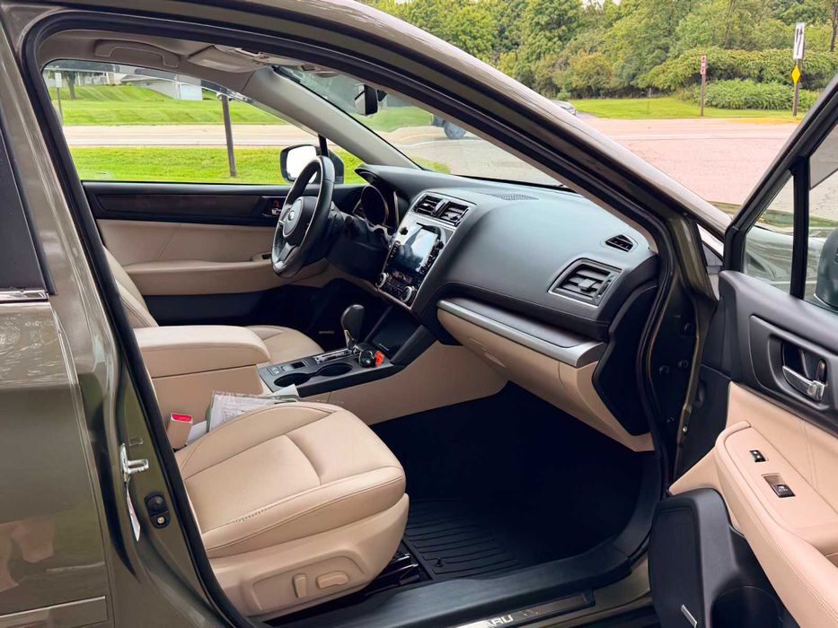 Subaru Outback Limited      2018