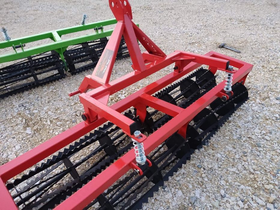 Wał strunowy do kultywatora