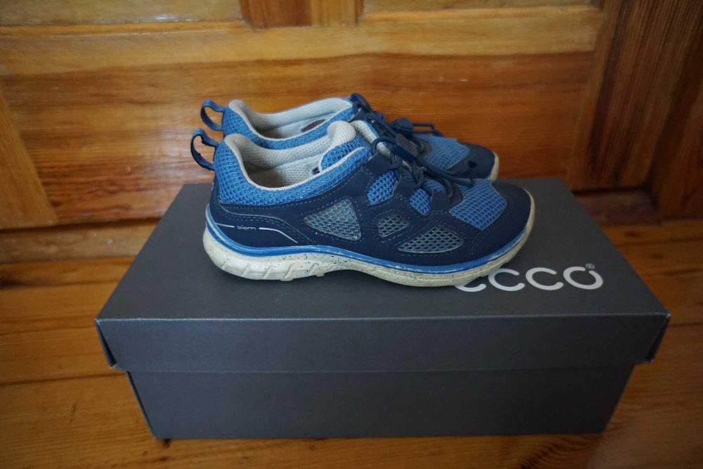 ECCO BIOM TRAIL buty  dziecięce Ecco  buciki lekkie przewiewne roz 30