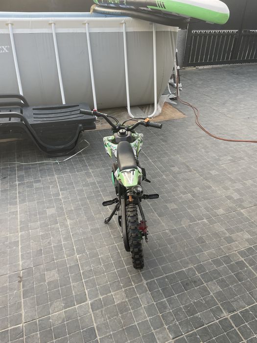 Vendo pit bike 50cc