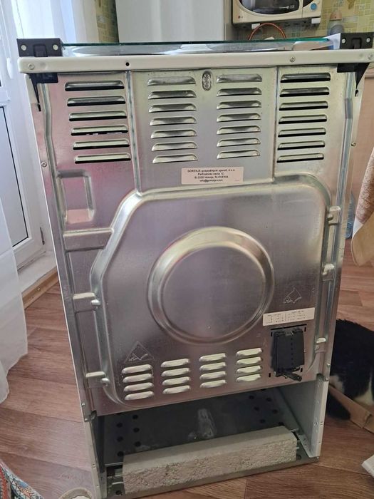 Електрична плита Gorenje GE5A21WH
