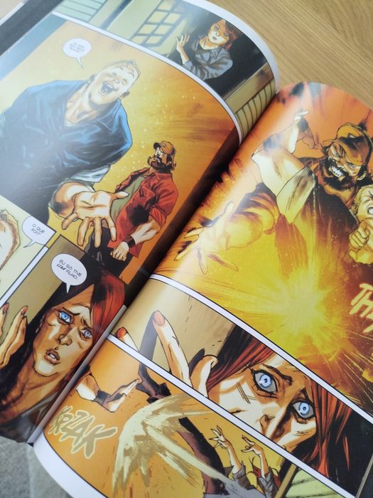 Huck de Mark Millar