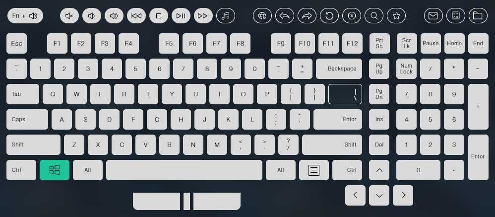 Клавіатура Logitech G213