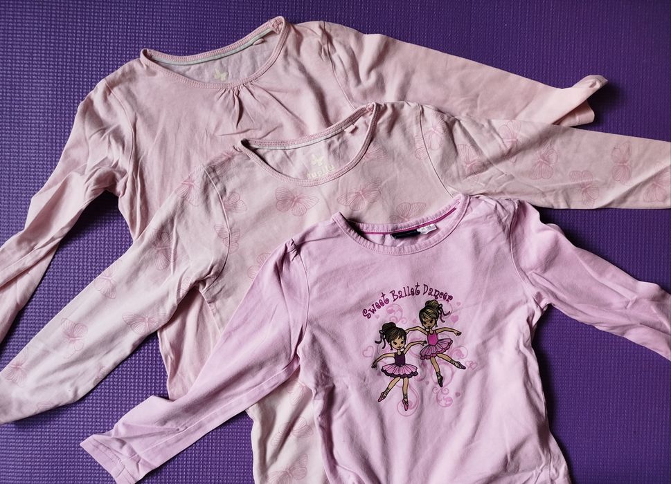 Koszulki / bluzeczki 98/104