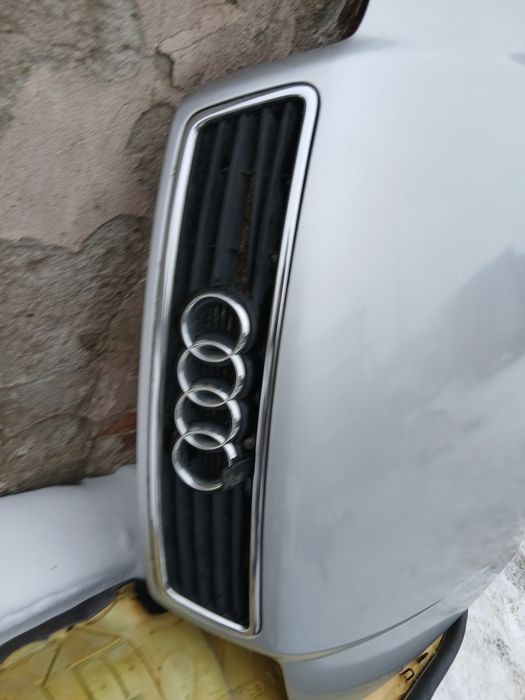 Капот Audi a6 c5 ауді а6