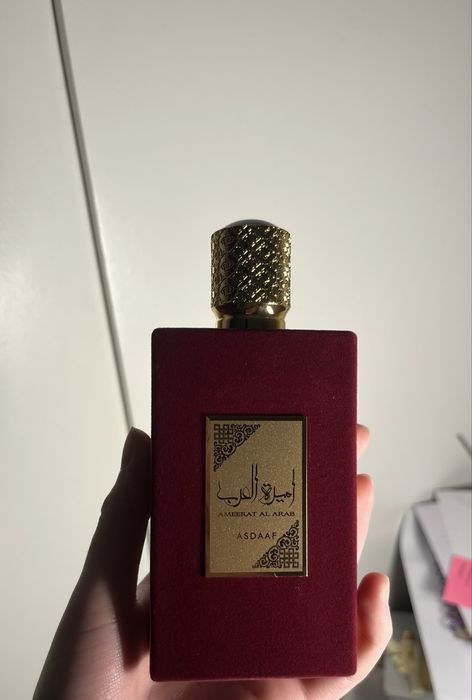 Perfume árabe 100 ml
