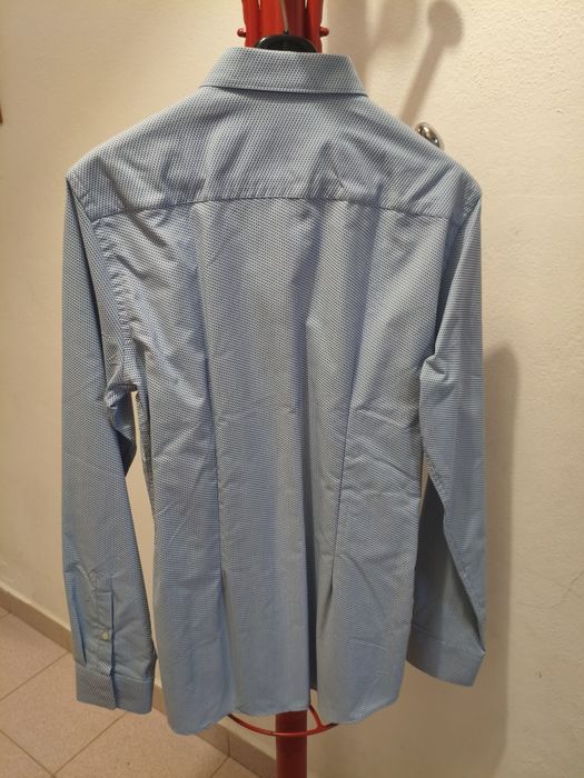 Lote 3 camisas Zara Slim Fit