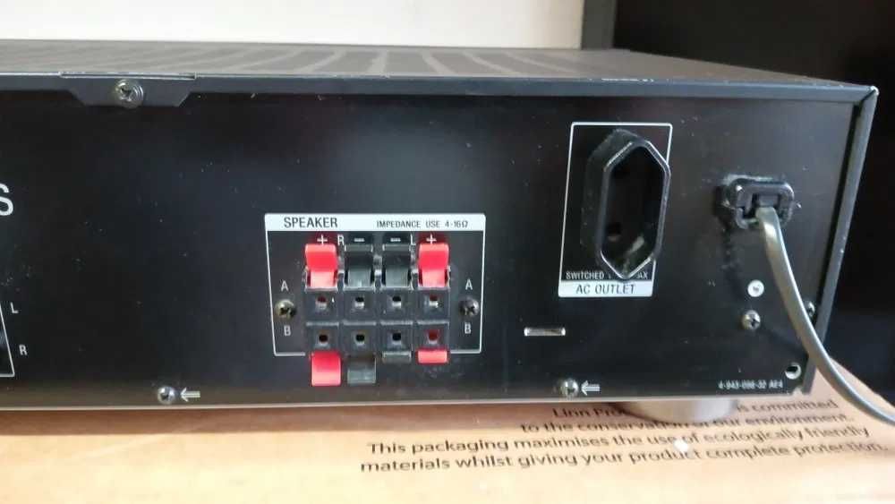 Sony STR AV 370 Amplituner