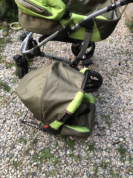 Wózek dzieciecy 3w1 must have.