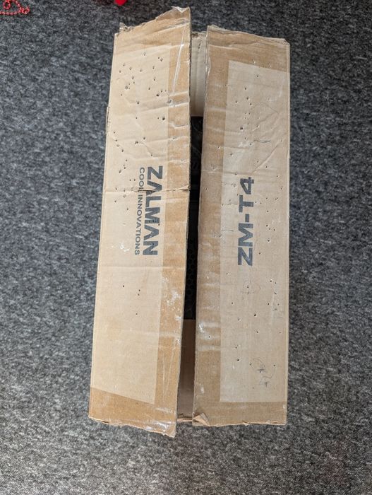 59Obudowa Zalman ZM-T4 + karton