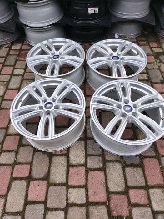 Felgi aluminiowe 18 Ford Focus Mondeo Kuga S-Max C-Max Galaxy 5x108