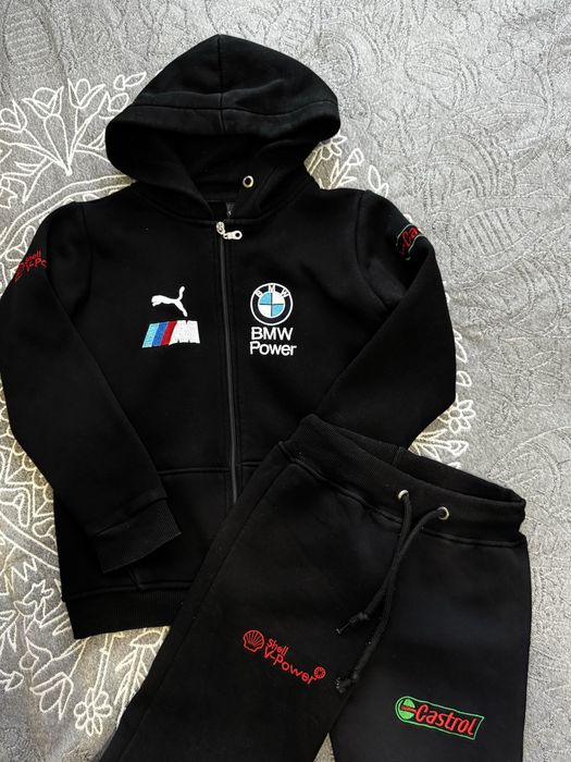 Спортивний  теплий костюм на хлопчика Туреччина (трьохнитка)