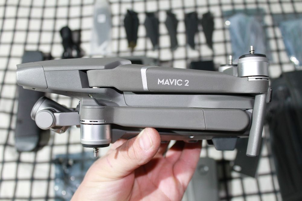 Mavic 2 zoom, мавік 2 зум