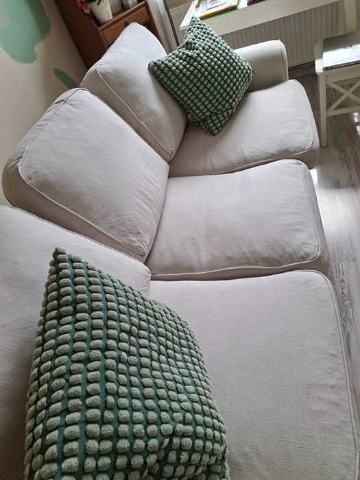 Pokrycie pokrowiec sofa Ektorp Pixbo Ikea