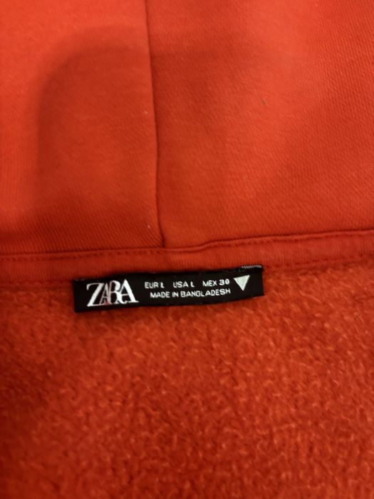 Bluza rozpinana ZARA