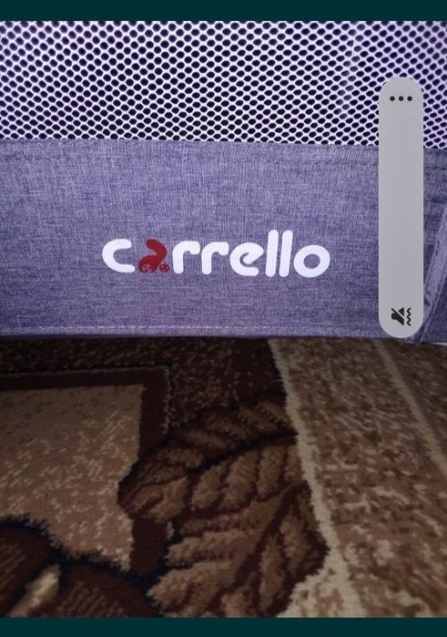 Дитячий манеж Carrello