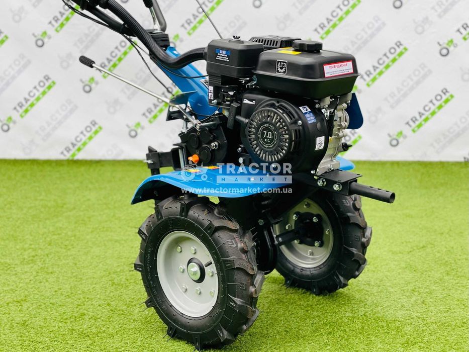 Мотоблок ДТЗ 470БН (колеса 4.00-8) Акційна ціна!!!