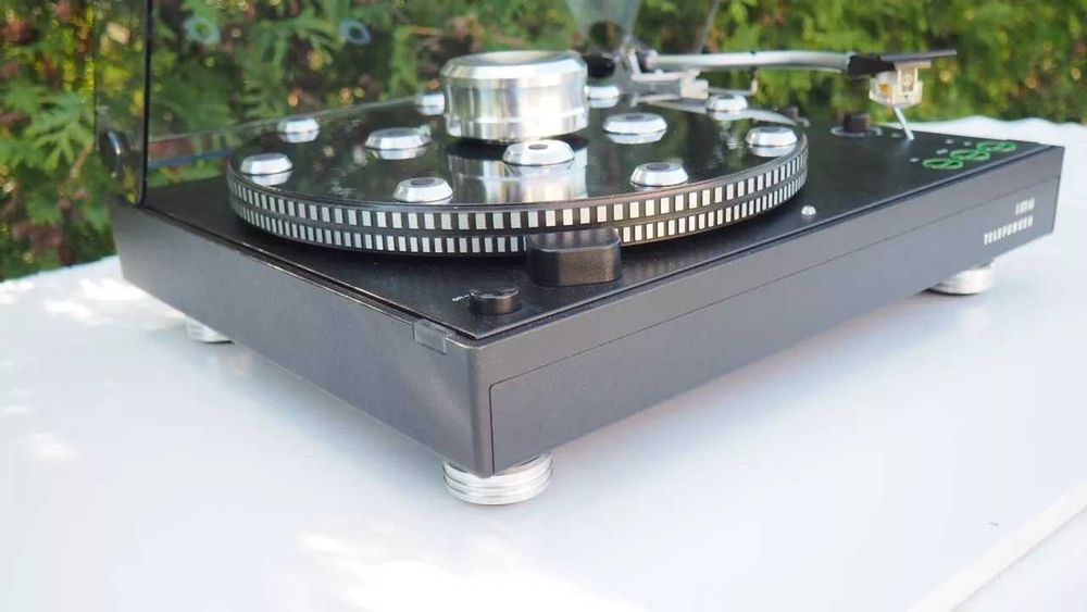 Telefunken S600 świetny gramofon