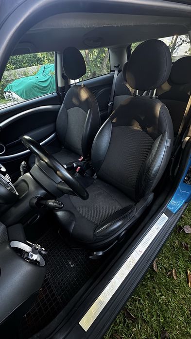 Mini cooper s 2007 R56