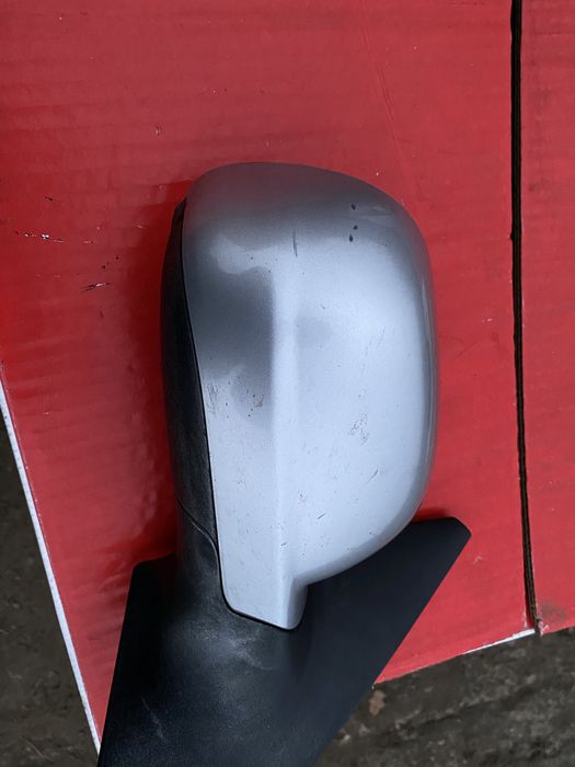 VW golf 4 lV lusterko prawe manualne LA7W