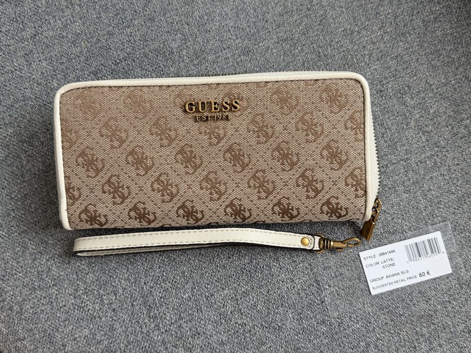 Кошелек Guess новый