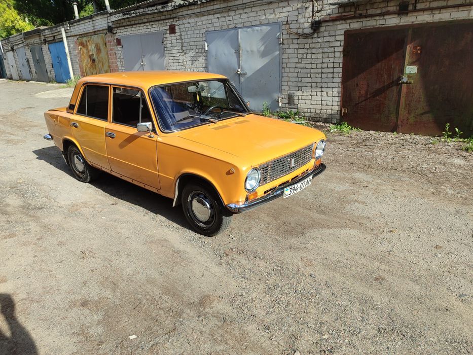 Продам ВаЗ 2101.