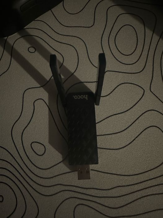 Адаптер WiFi Hoco HI34