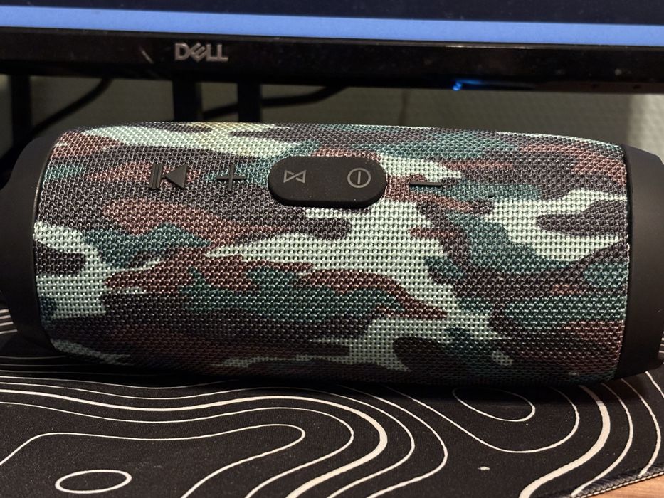 Водонепроникна колонка jbl charge 3+