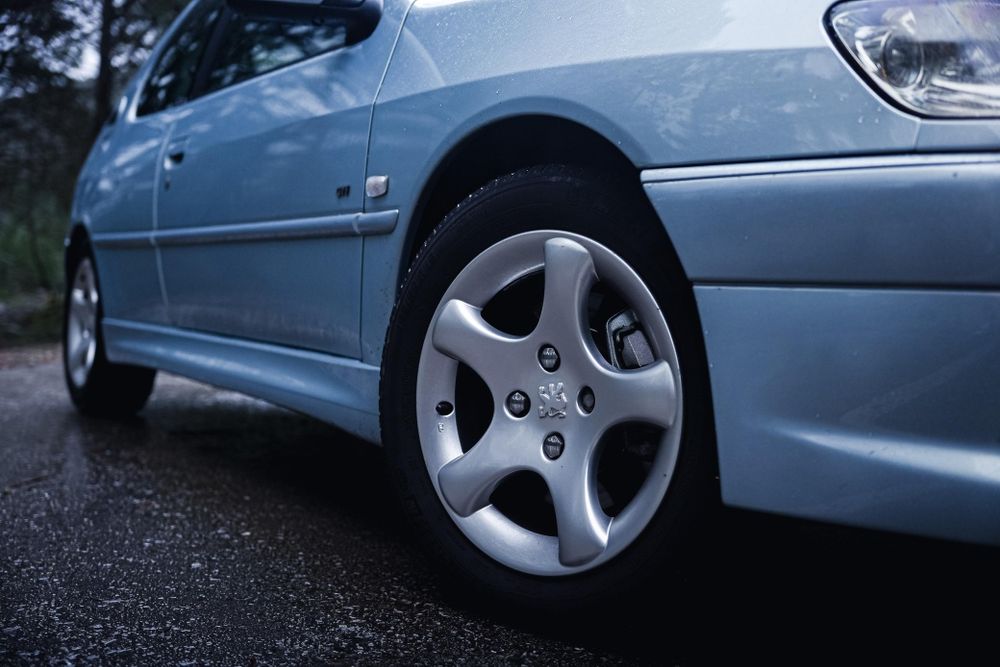 Peugeot 306 GTI 6