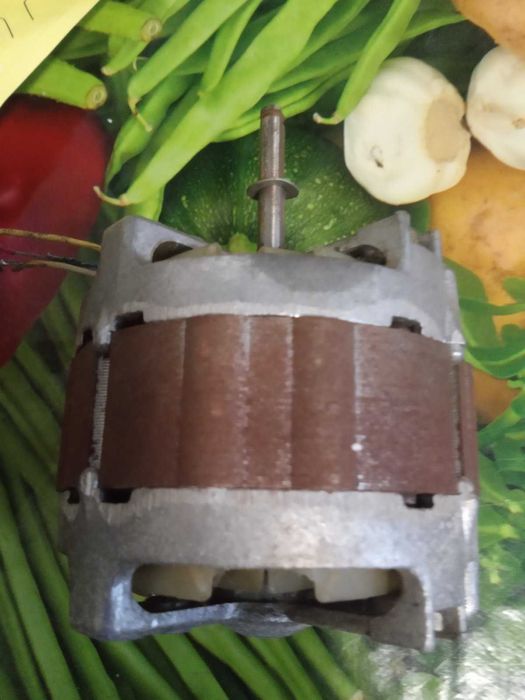 Комплектуючі до вентилятора