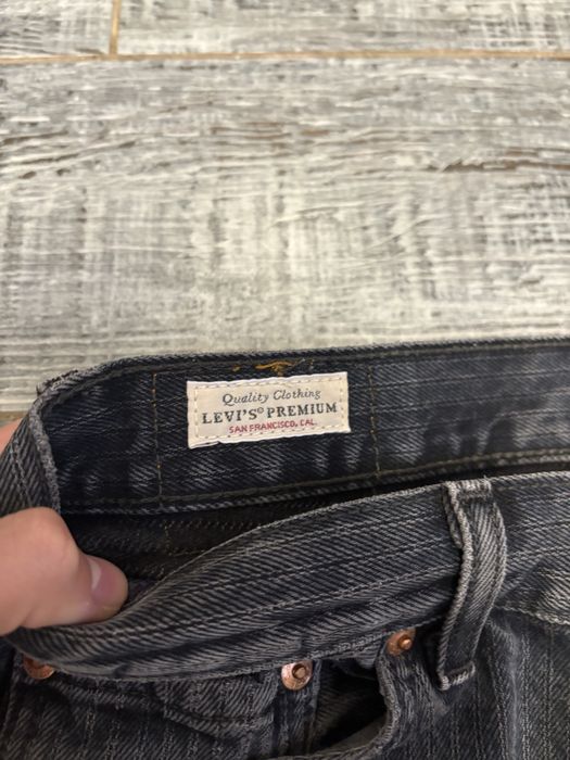 Джинси Levis 501