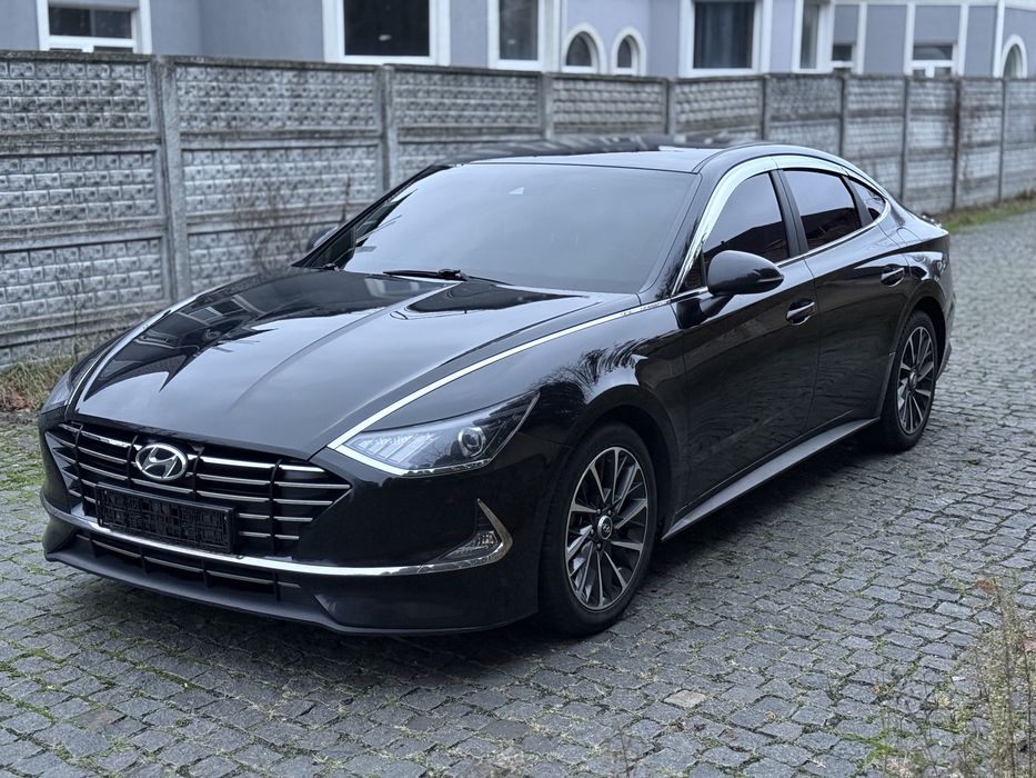 Аренда авто Sonata DN8 2020 / 6000 грн тиждень